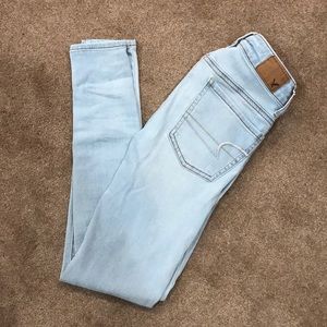 American eagle jeans